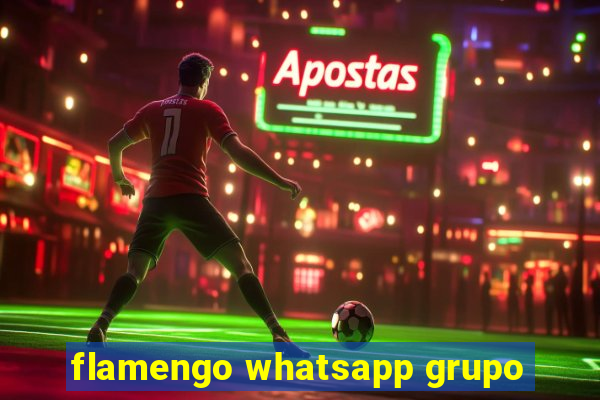 flamengo whatsapp grupo